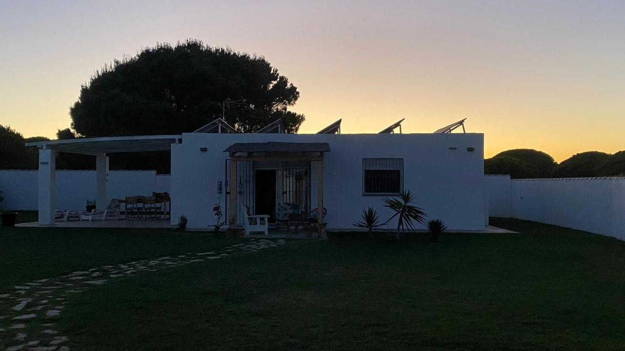 Casa Costa Ecologica Y De Design Con Piscina, Jardin Y Parking Villa Chiclana de la Frontera Exterior photo